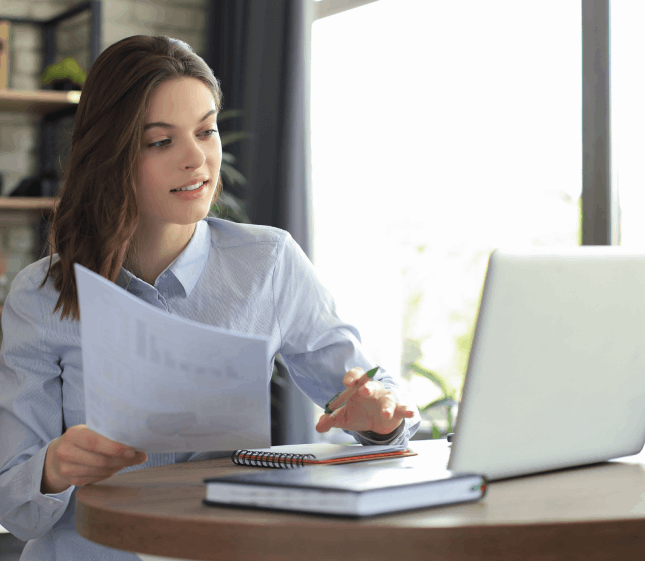 A translator follows a checklist as Spanish Translation Services in Massachusetts format acceptance-ready certified pages.