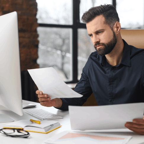 The customer using QA checks on Adoption Document translations in Massachusetts for legal compliance.