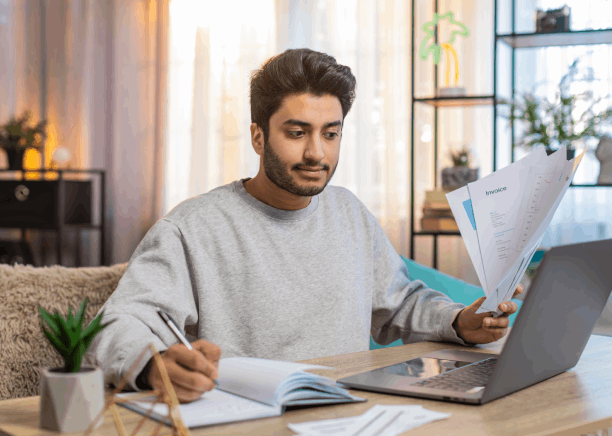 Client benefiting from affordable and accurate court document translation pricing, ensuring high quality legal translations.