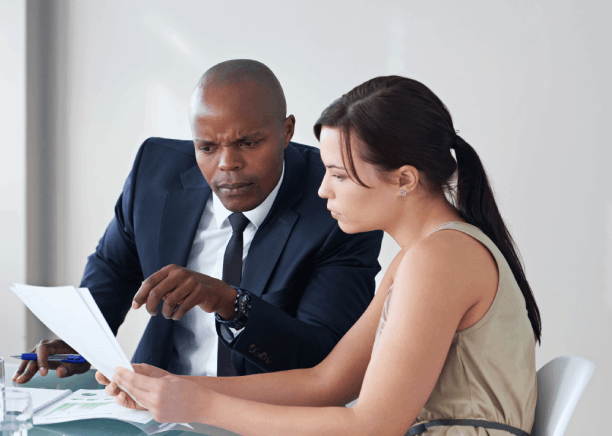 A small business owner uploads vendor documents for Haitian Creole Translation Services in Massachusetts for business.