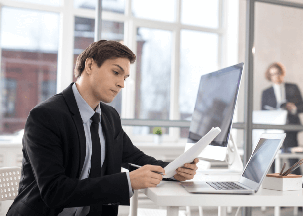 Translator providing Birth Certificate translation services for immigration and visa applications, ensuring compliance.