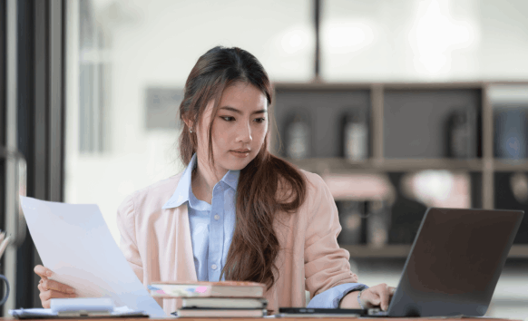 Expert translator providing certified Adoption Document translation services in Massachusetts for legal use.