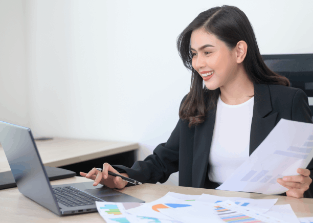 Certified translator prepares certified translations for Massachusetts financial institutions and government agencies.