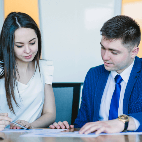 A translator providing Certified Translation Services for marriage and divorce certificates required for legal filings.