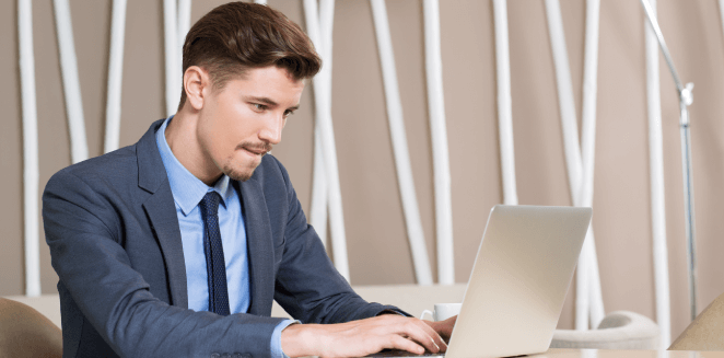 A translator preparing Certified Translation Service to ensure customers receive USCIS-approved translations for immigration.