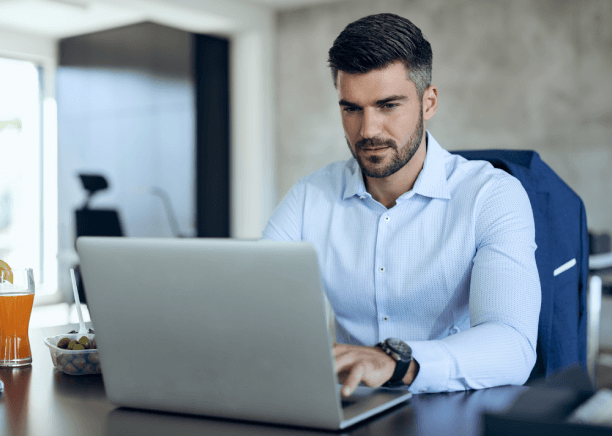 A professional translator performing Certified Translation Services with strict quality review for customer satisfaction.