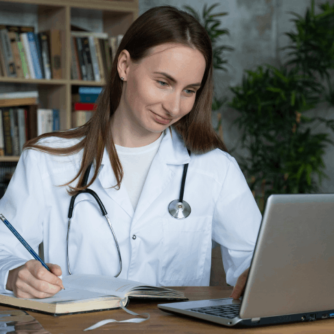 Doctor in Massachusetts use comprehensive Medical translation for accurate and timely translations of patient records.