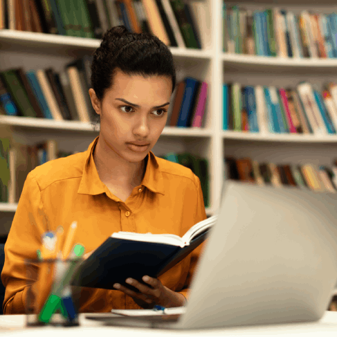 Student benefit from document translation services in Massachusetts for WES and USCIS applications.