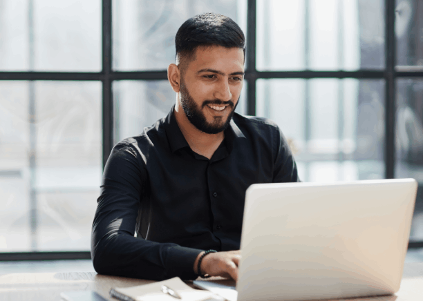 A customer uses expedited Academic translation services in Massachusetts for urgent document submission.