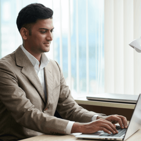 Expert translator providing Immigration translation services in Massachusetts  for complex USCIS forms.