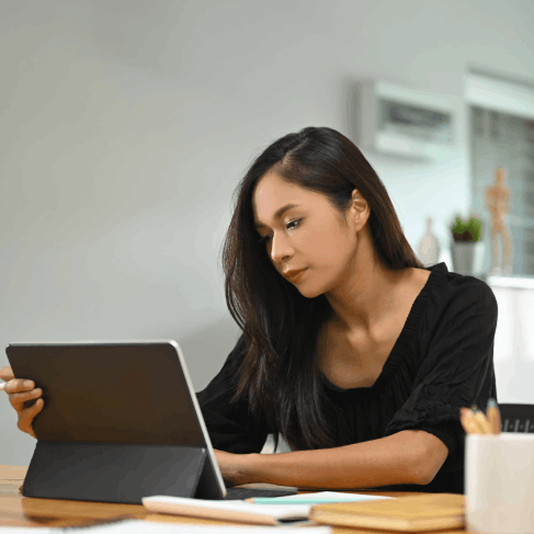 The client utilizing Immigration translation services in Massachusetts for court approved documents with accuracy.