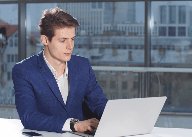 Professional translator providing Business Translation Services for specialized language combinations.