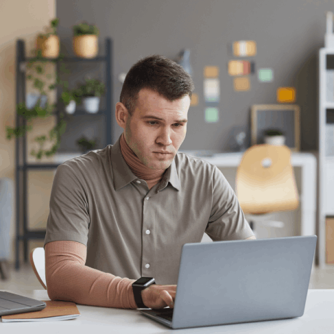 The client utilizing Marketing Translation Services to support multilingual marketing strategies with accuracy.