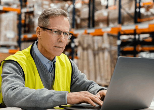 Quality reviewer follows a terminology checklist for Translation Services in Newton to keep technical documents error-free.