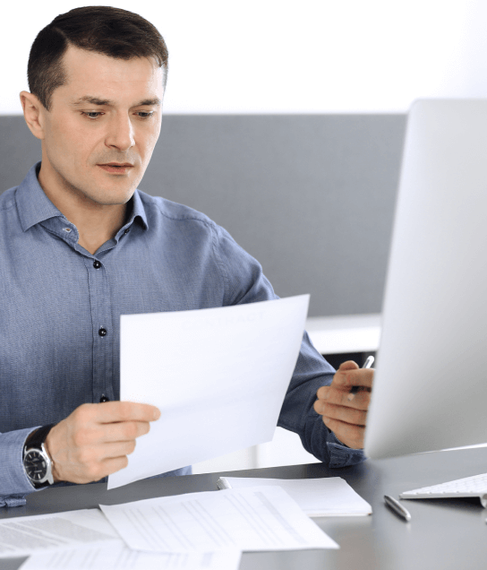 Customer using on employment related Documents such as contracts, policies and HR guidelines for multinational companies.