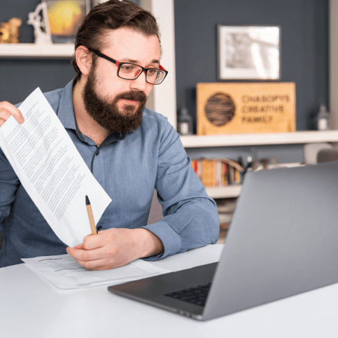 Customer using on the translation of financial Documents like annual reports, investment contracts and audit reports.