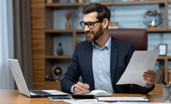 Professional translator working on the translation of technical Legal Documents such as patents and technology agreements.