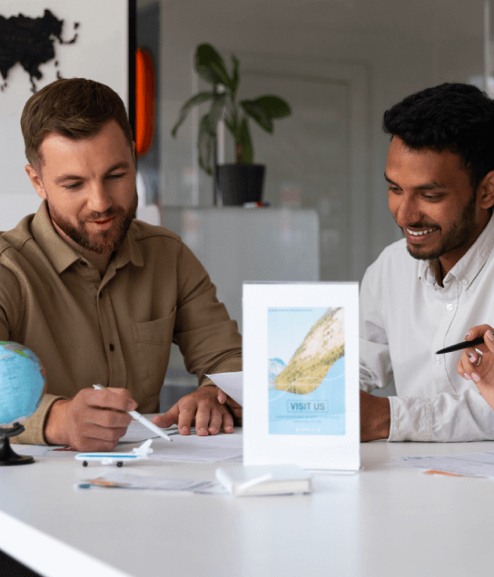 A multilingual expert performing Marriage Certificate Translation into 100+ languages so customers can use docs worldwide.