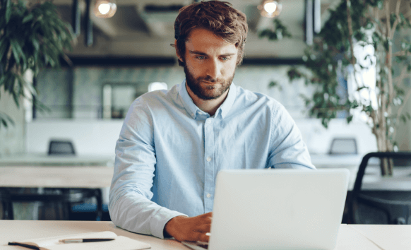 A translator preparing Marriage Certificate Translation that follows USCIS rules so customer get smooth immigration approval.