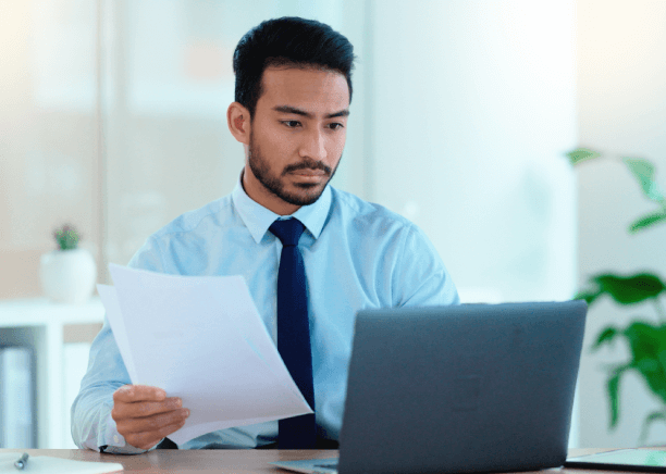 Customer using on multilingual translations for Legal Documents, ensuring compliance and accuracy in over 100 languages.