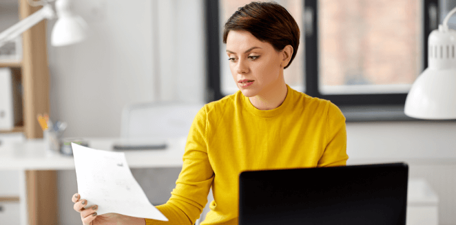 Client utilizing notarized Birth Certificate translation for official legal use, ensuring acceptance by courts.