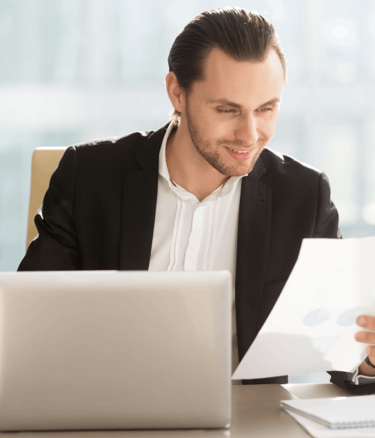 Certified translator delivering Technical Document Translation Services in Massachusettsto for audit compliance.