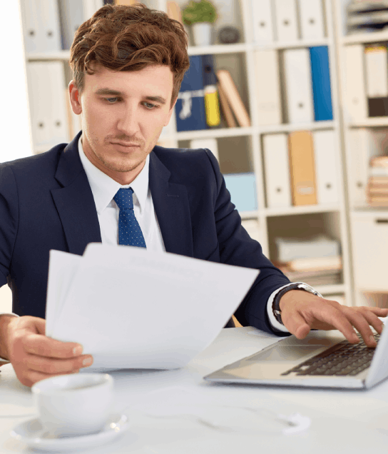 Translator handling Technical Document Translation Services in Massachusetts for manuals, SOPs and specifications.