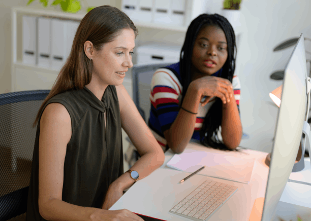 A developer reviews API documentation as Haitian Creole Translation Services in Massachusetts delivers technical translation.