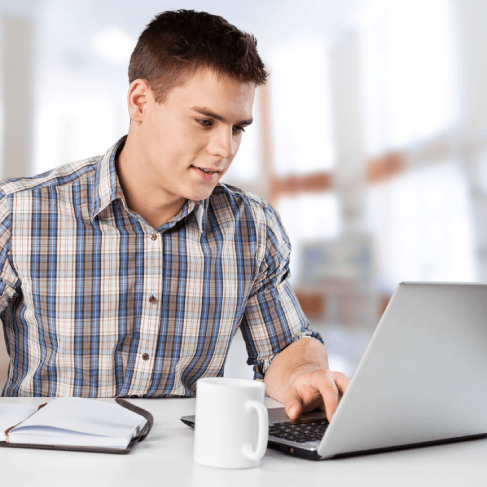 A linguist compares a research glossary while using Translation Services in Cambridge to keep academic terms consistent.