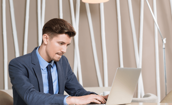 A project manager tracks a fast turnaround order for Translation Services in Medford, confirming accuracy before delivery.