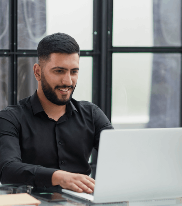 The customer using trusting Marketing Translation Services for secure accurate and confidential marketing translations.