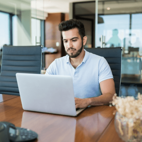 The client utilizing machine output using Website Translation Services with expert human review with quality.