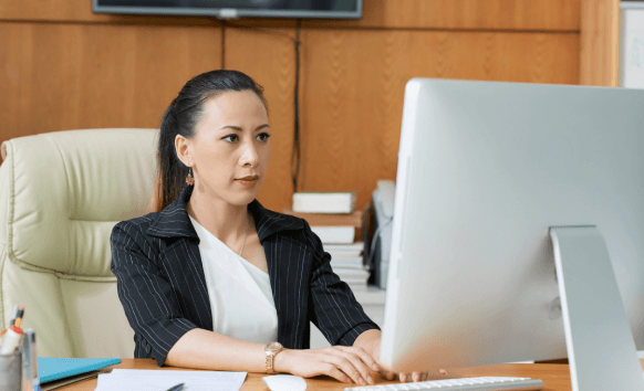 A professional translator delivers Website Translation Service to help Massachusetts businesses reach multilingual audiences.