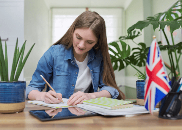 A student receiving accurate academic translations in Framingham with trusted Massachusetts translation services. A student receiving accurate academic translations in Framingham with trusted Massachusetts translation services.